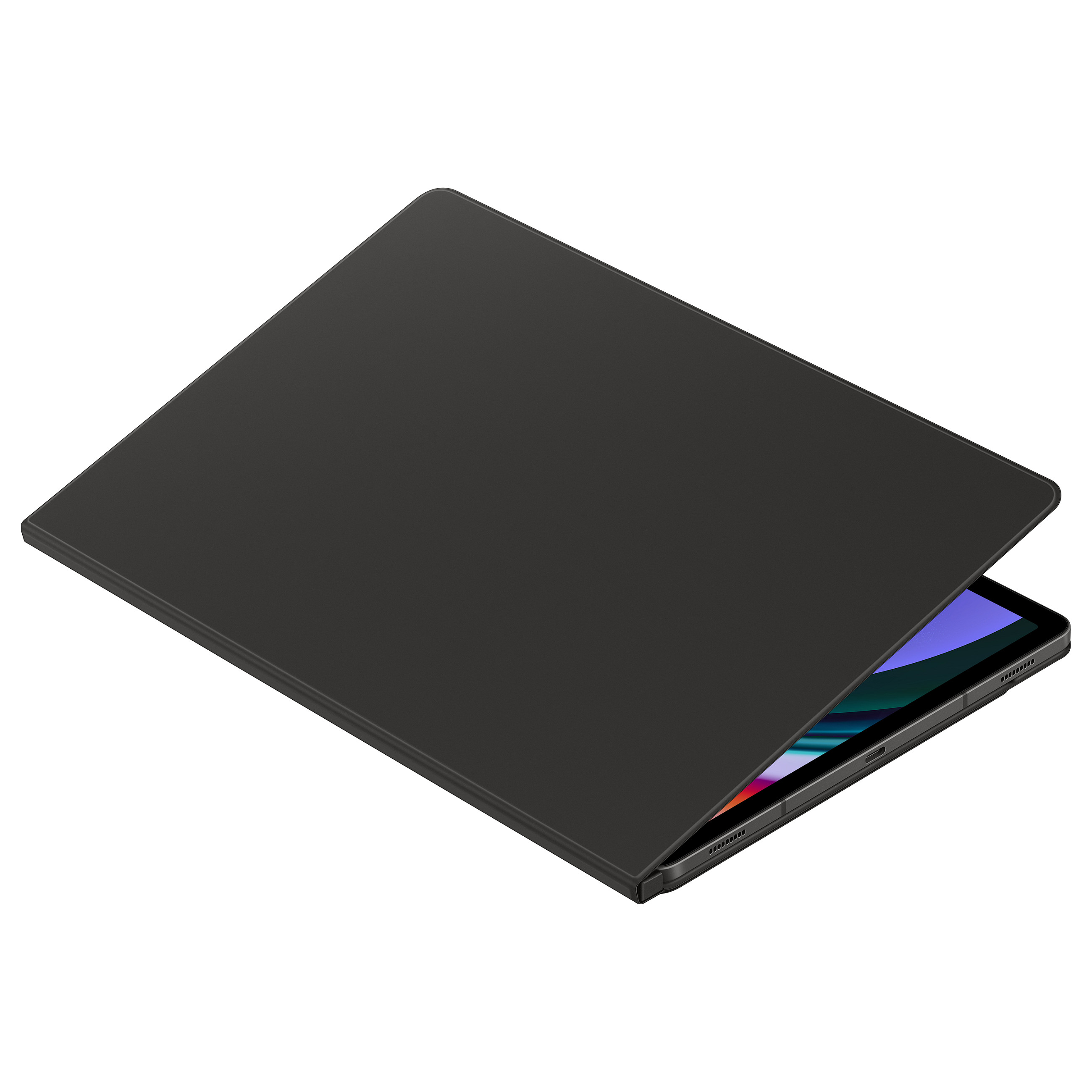 Aksesor për Tablet Samsung / Smart Book Cover / Galaxy Tab S10+‑S9+‑S9 FE+ / Zezë - 10