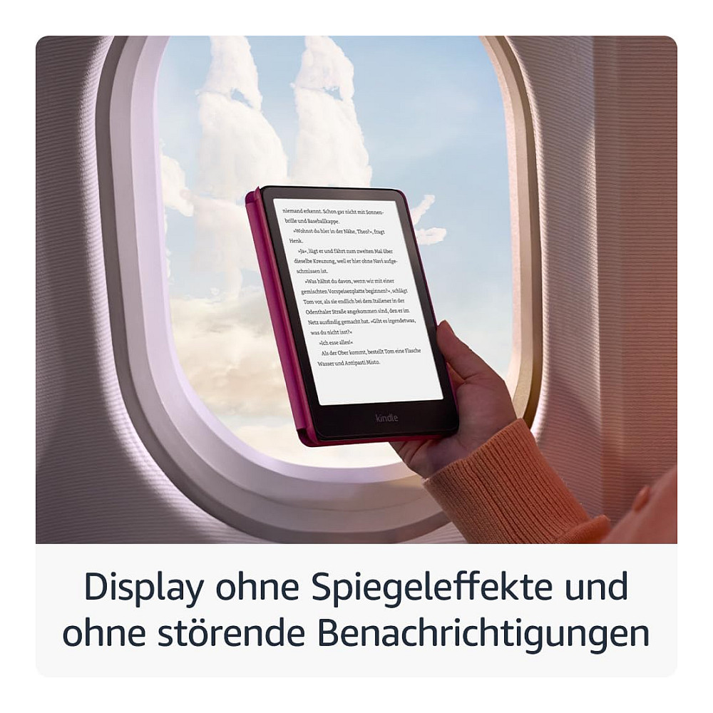 Ebook Amazon Kindle Paperwhite 7" / 16GB – Zezë - 5