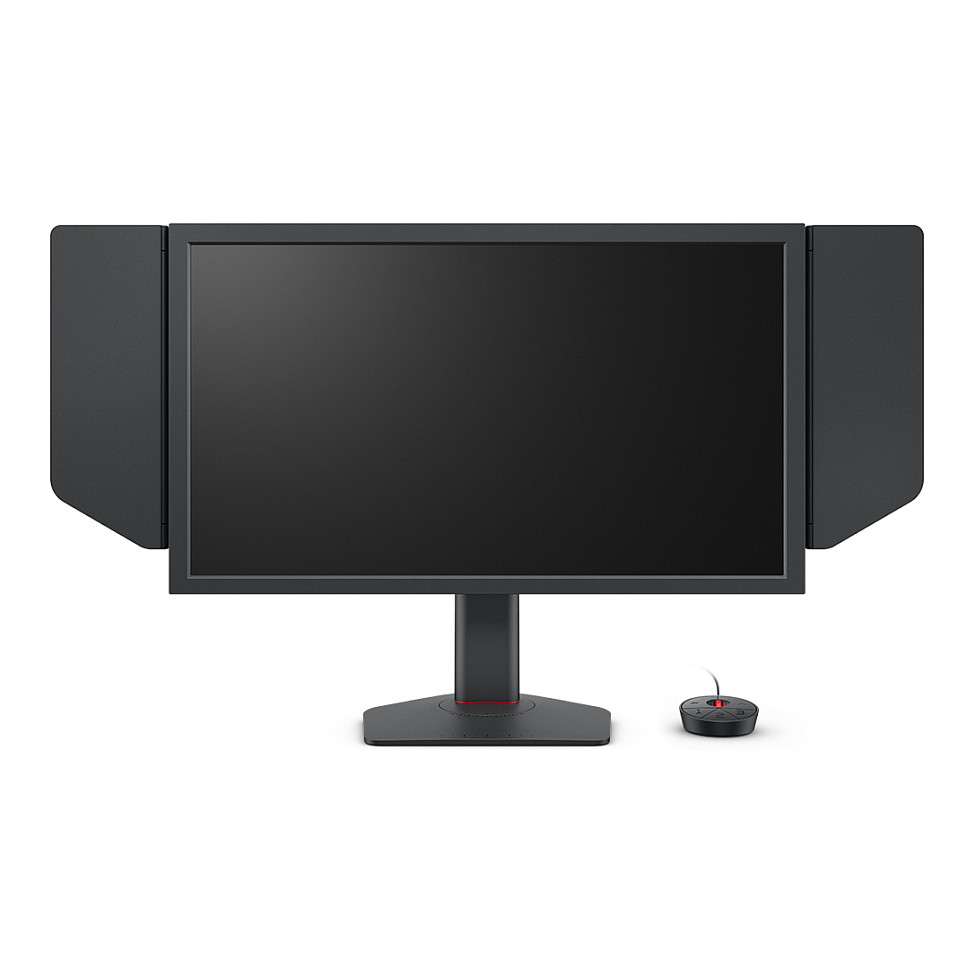 Monitor Gaming BenQ ZOWIE XL2586X+ / 24.1 inch Full HD TN / 0.5 ms 600Hz / Flat / e zezë - 1