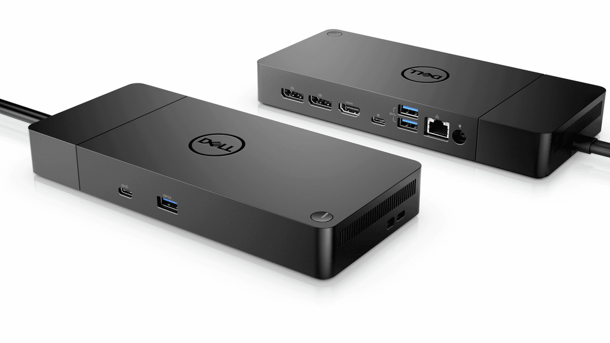 Docking Station Dell WD19DCS / 210‑AZBW – Zezë - 1