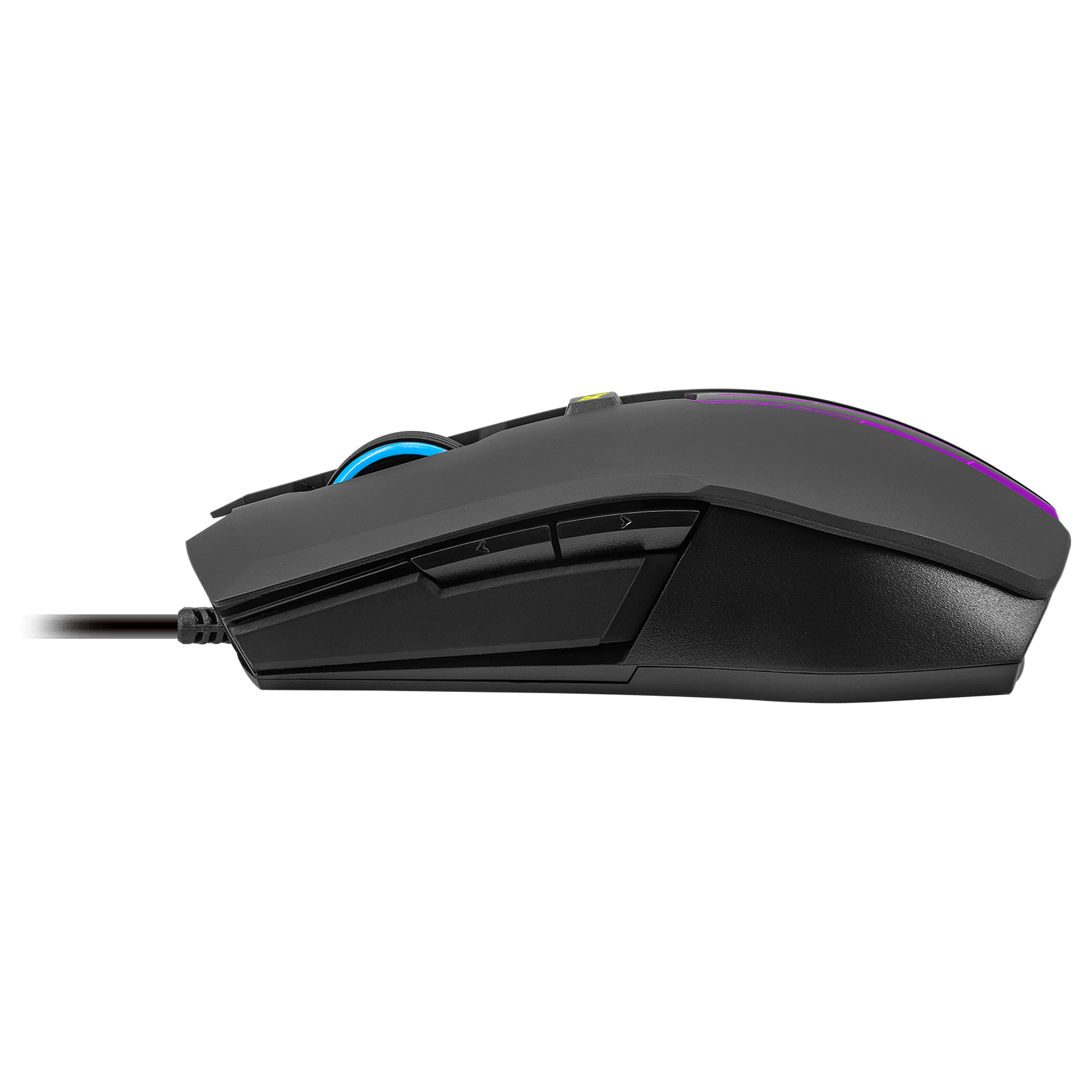 Combo (Tastierë & Maus) Gaming Cooler Master Devastator 3 / Layout DE  /6 Zona RGB - Zezë - 11
