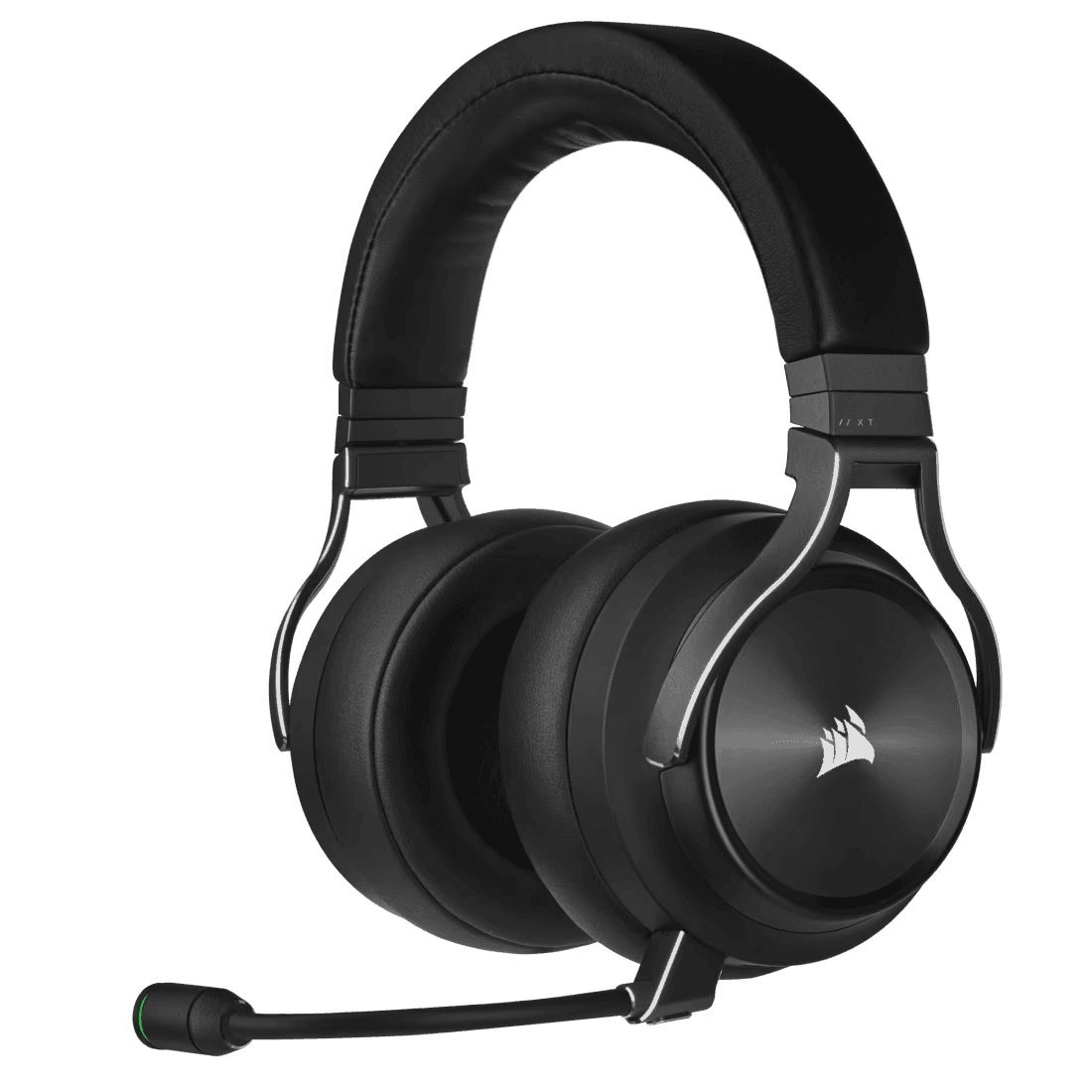 Kufje Gaming Corsair Virtuoso RGB Wireless XT, Wireless, Bluetooth, USB, 3.5mm - Zezë