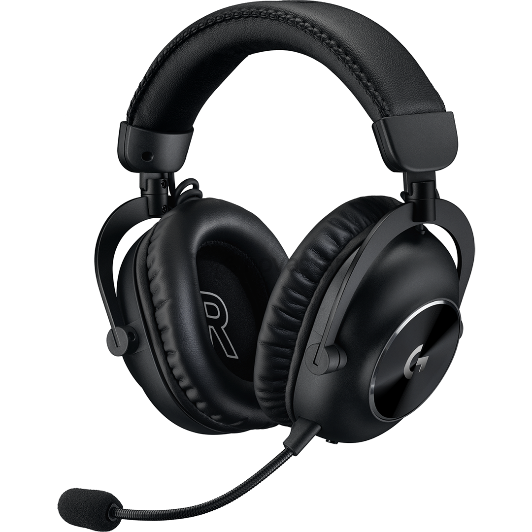 Kufje Gaming Logitech Pro X 2 Headset Wireless / 981-001263 – Zezë - 1
