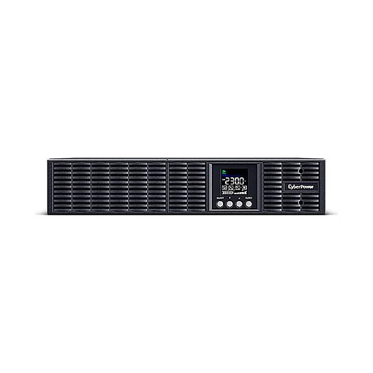 UPS CyberPower OLS2000ERT2UA, 2000 VA, 1800 W, Online, Rack/Tower, 8x C13 - Zezë - 3