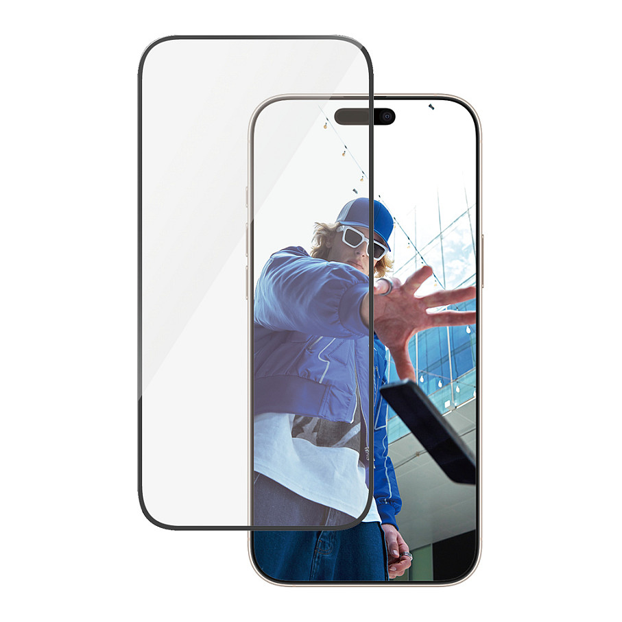 Aksesorë për telefon PanzerGlass / iPhone 16 Pro Max / UWF - 1