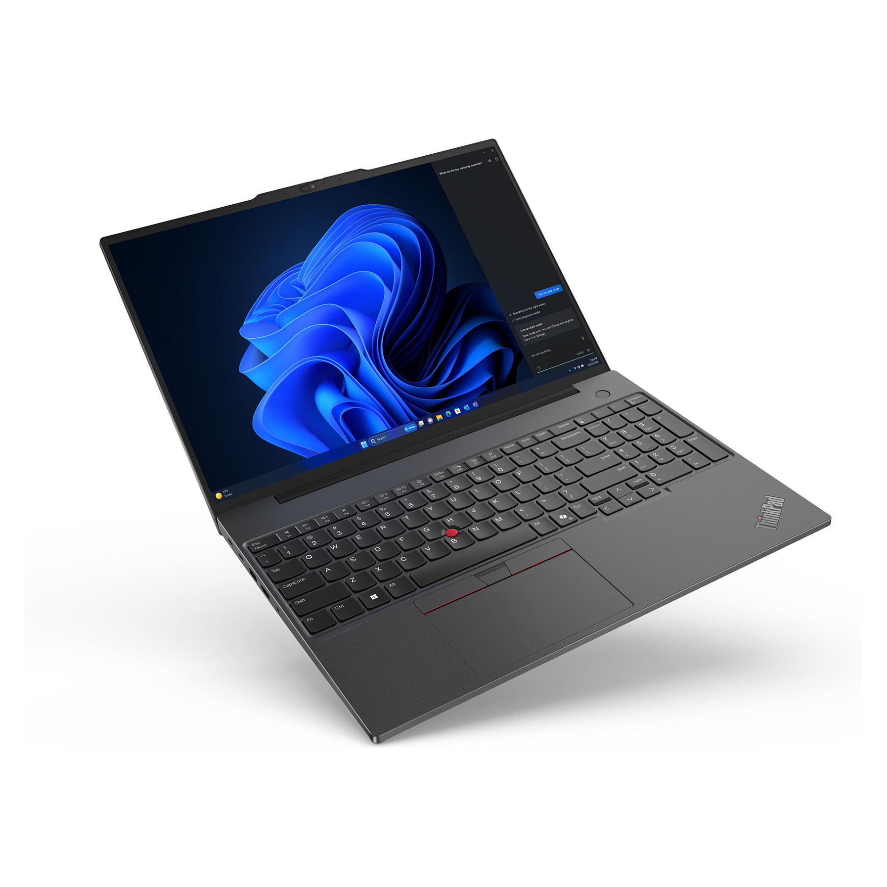Laptop Lenovo ThinkPad E16 G2 / Ultra 5 125U / 16GB DDR5 / 512GB / 16" WUXGA IPS 60Hz / Intel Graphics / DE  - Zezë - 18