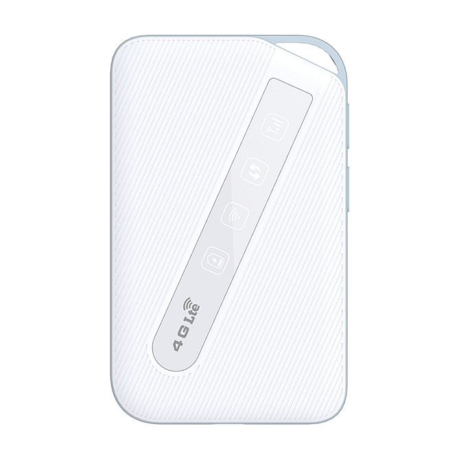 D-Link DWR-932W 4G LTE Cat 4 AX300 Wi-Fi 6 Mobile Hotspot – Nano SIM, 3000mAh, Deri 32 Pajisje, USB-C – Zezë - 2