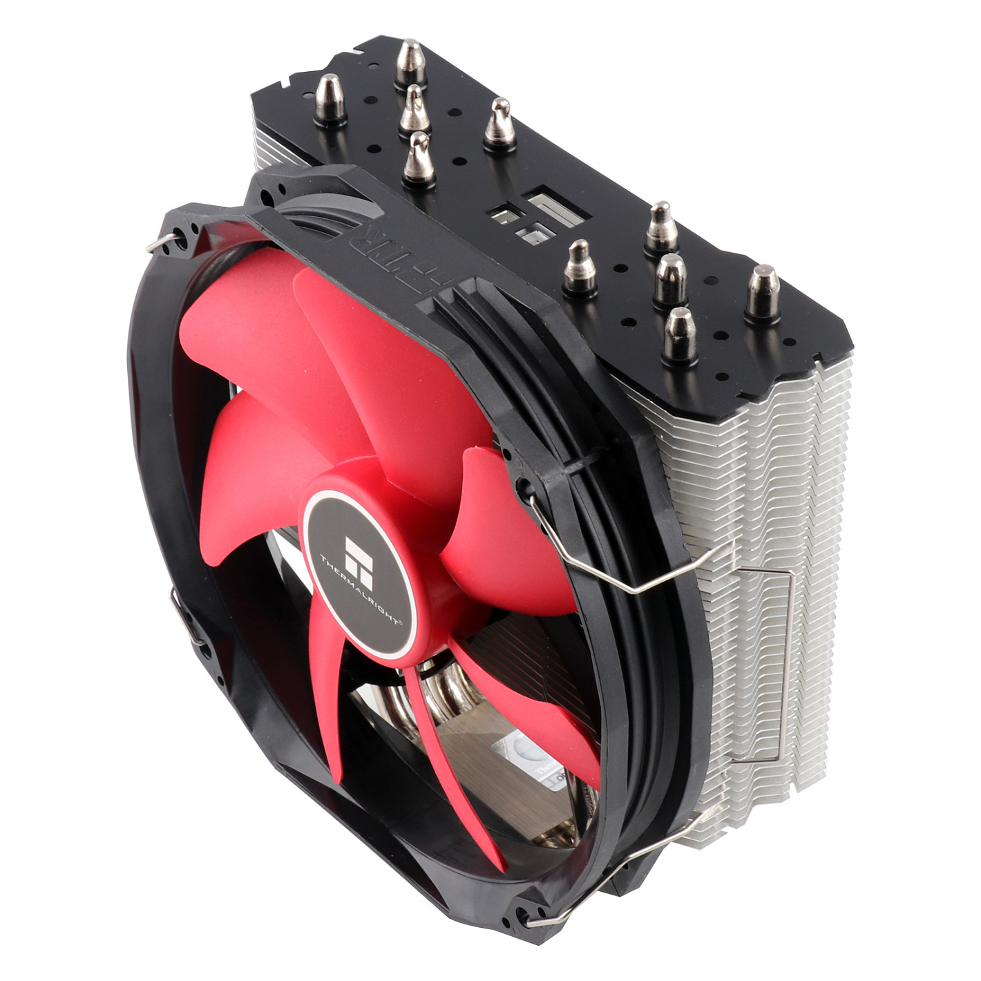 Ftohës për Procesor Thermalright TA 140 - 115x/1200/20xx/1366/AM4/AM5 - 4