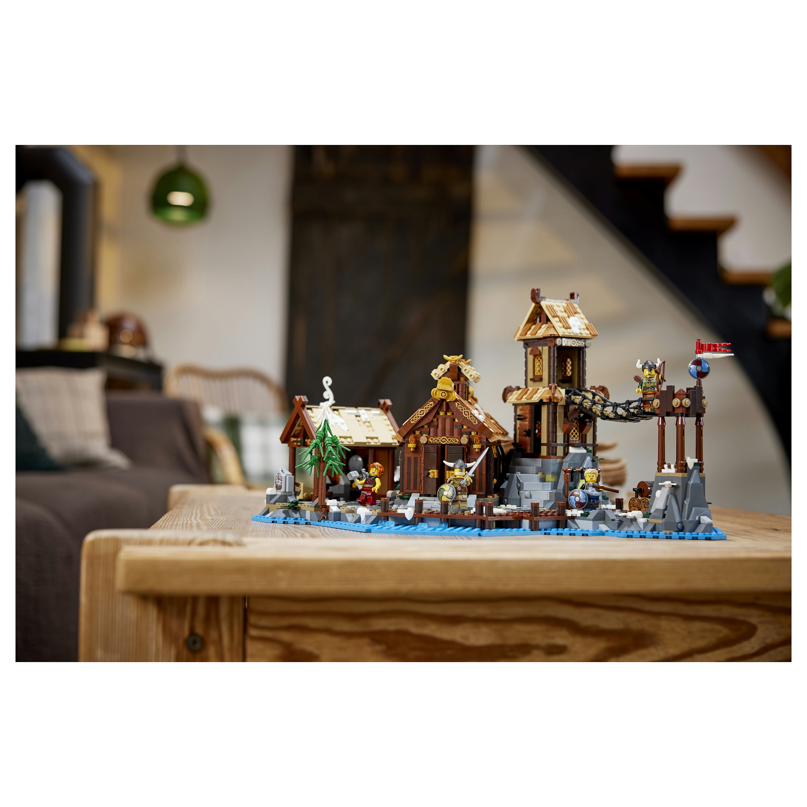 LEGO Ideas – Viking Village - 31