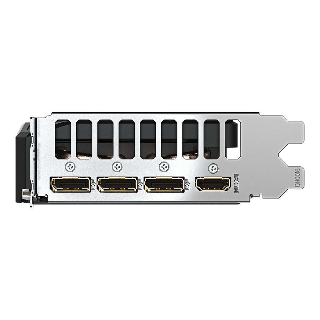 Kartelë Grafike NVIDIA GeForce RTX 5060 / 8GB GDDR7 / Gigabyte WINDFORCE OC - 8