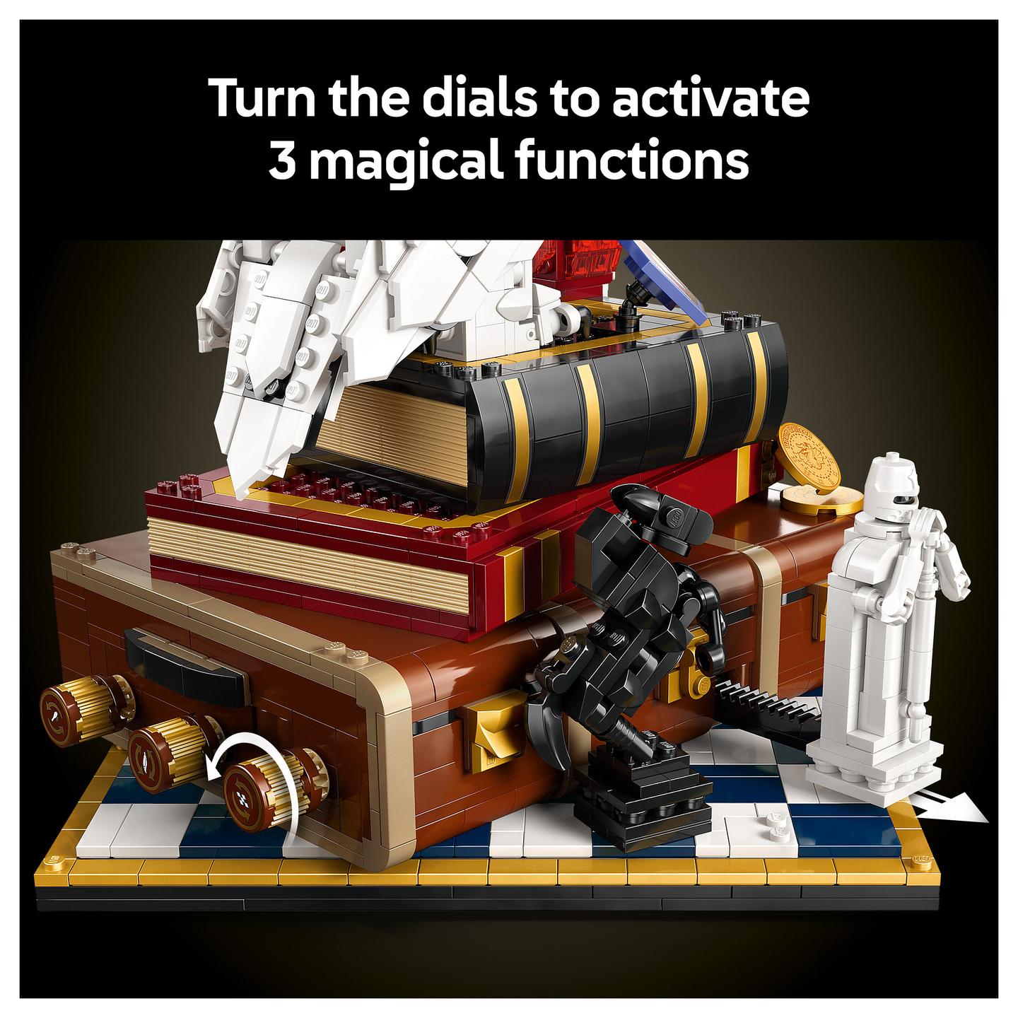 LEGO Harry Potter Sorcerer's Stone – Collectors' Edition 76466 - 30