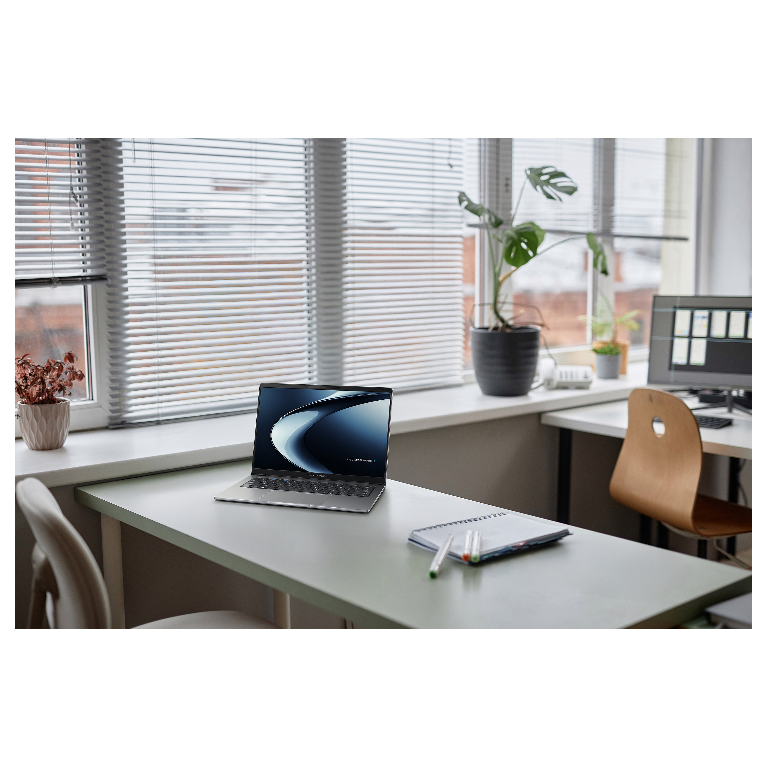Laptop ASUS ExpertBook PM3 PM3406CKA-LY0095X / Ryzen AI 7-350 / 16GB DDR5 / 512GB / 14" WUXGA IPS-Level / AMD Radeon 860M / DE  - Gri - 10