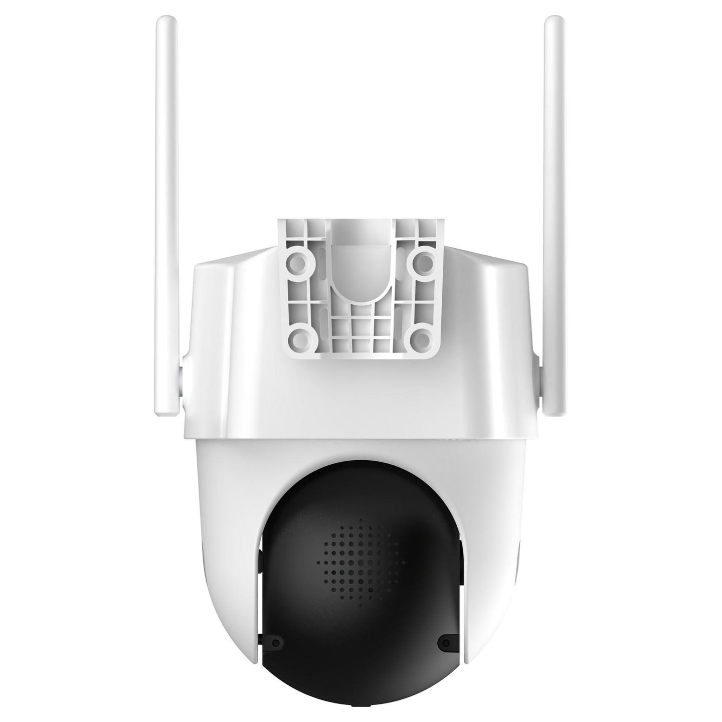 Kamerë Sigurie IP CCTV Arenti GO3G Kit3 / Outdoor / 4G LTE / 3MP / PTZ / Night Vision / Me Bateri - Bardhë - 4