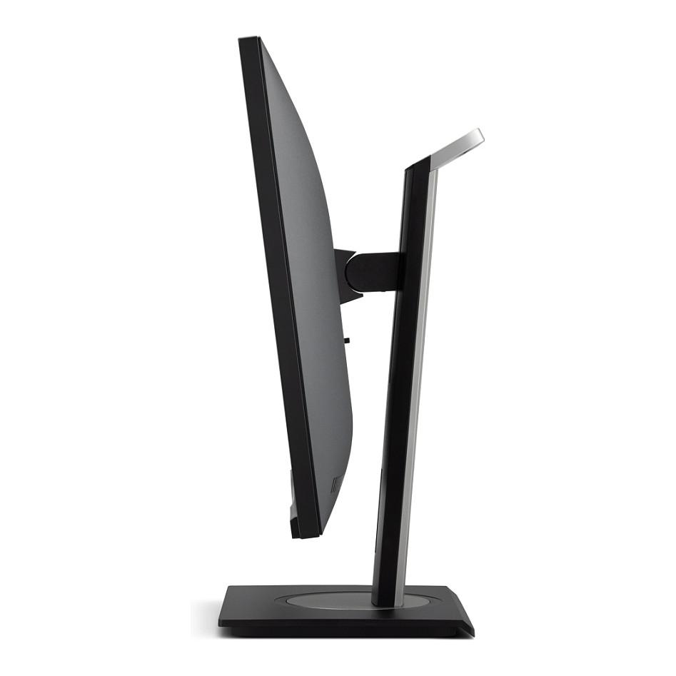 Monitor ViewSonic VG2756-2K / 27″ / QHD IPS / 100 Hz / 5 ms / DisplayPort + HDMI + VGA + USB-Hub - Zezë - 6