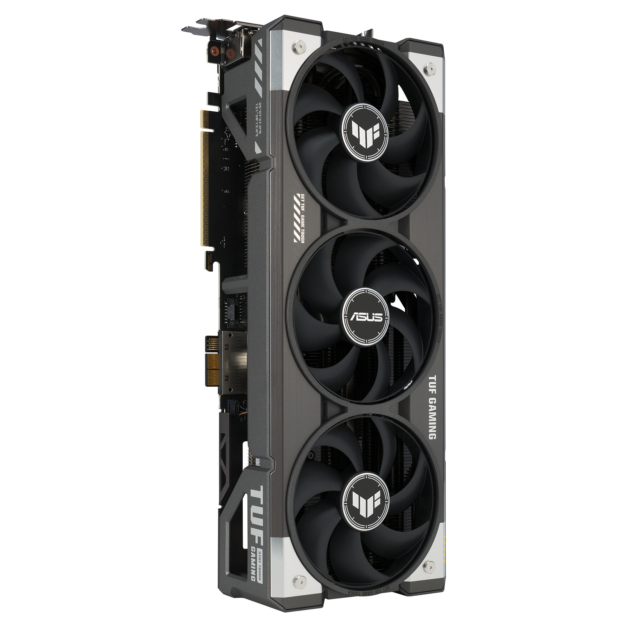 Kartelë Grafike NVIDIA GeForce RTX 5080 / 16GB GDDR7 / 256-bit / ASUS TUF Gaming BTF OC / 3 Fans - Mix - 5