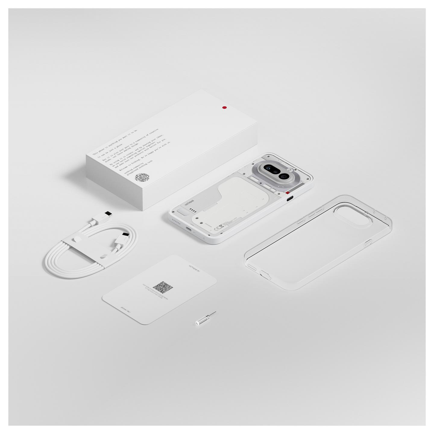Telefon Android Nothing Phone (4a) / AMOLED 120Hz / 8GB / 128GB / 5G - Zezë - 9