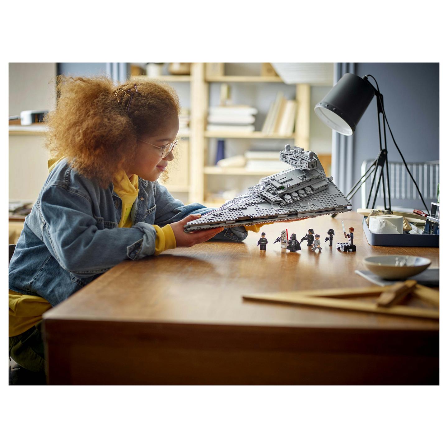 LEGO Star Wars Imperial Star Destroyer - 4