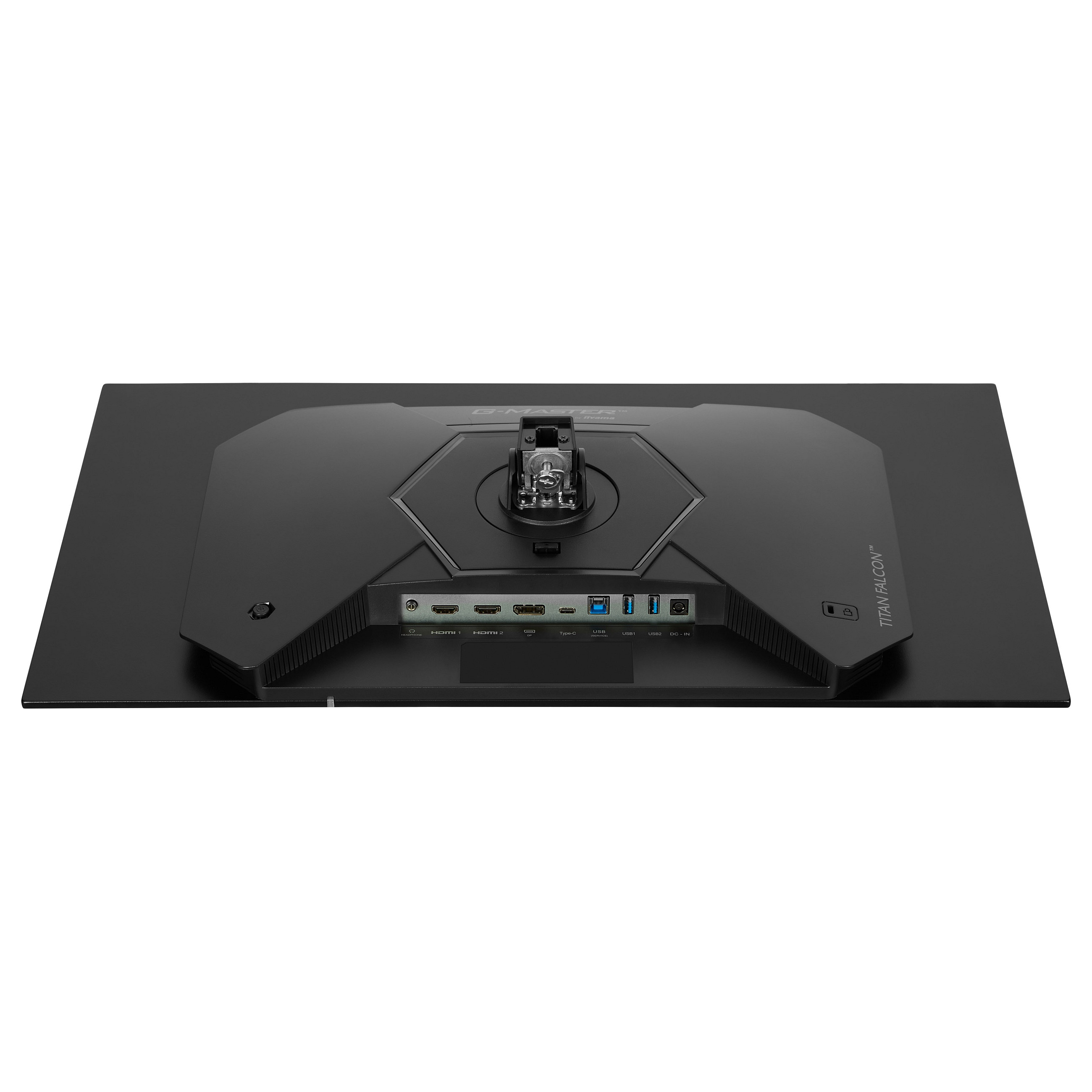 Monitor Gaming iiyama G-MASTER GOB2701QSC-B1 / 27" / QHD OLED / 280Hz / 0.03ms / HDMI+DisplayPort+USB-C - Zezë - 23