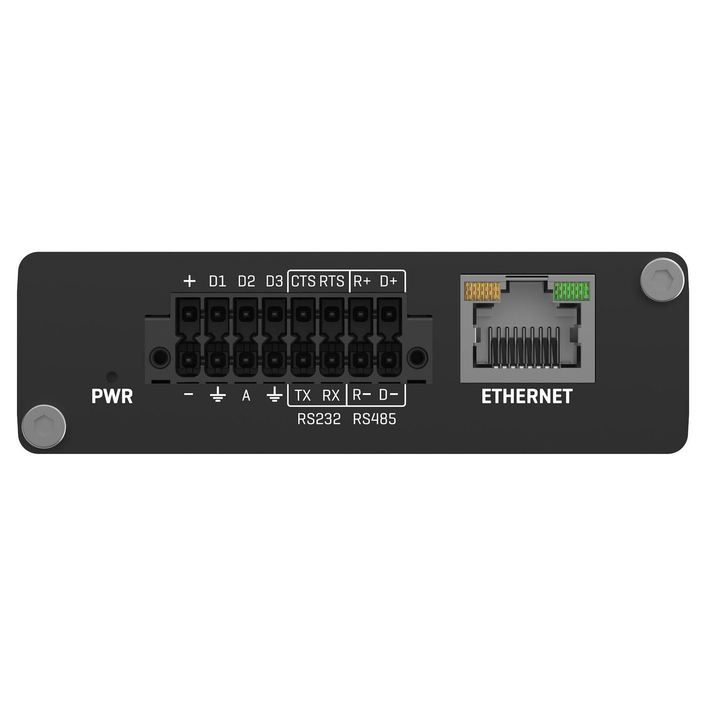 Modem Teltonika TRB246, 4G LTE Cat 4, Dual SIM - Zezë - 4