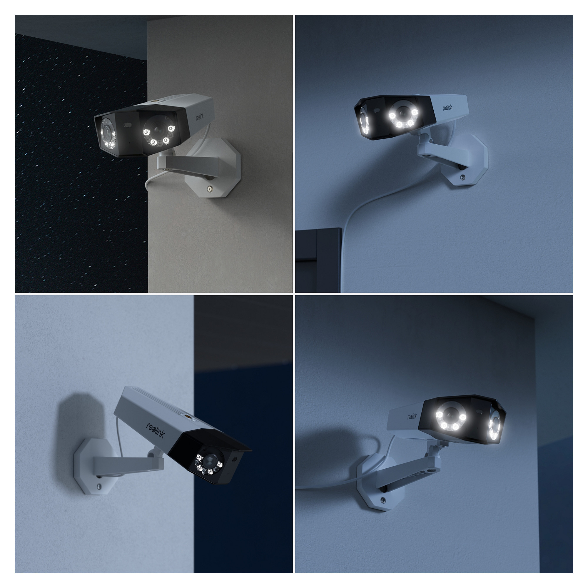 Kamera Sigurie IP CCTV Reolink Duo Series P730 PoE Cam - 2