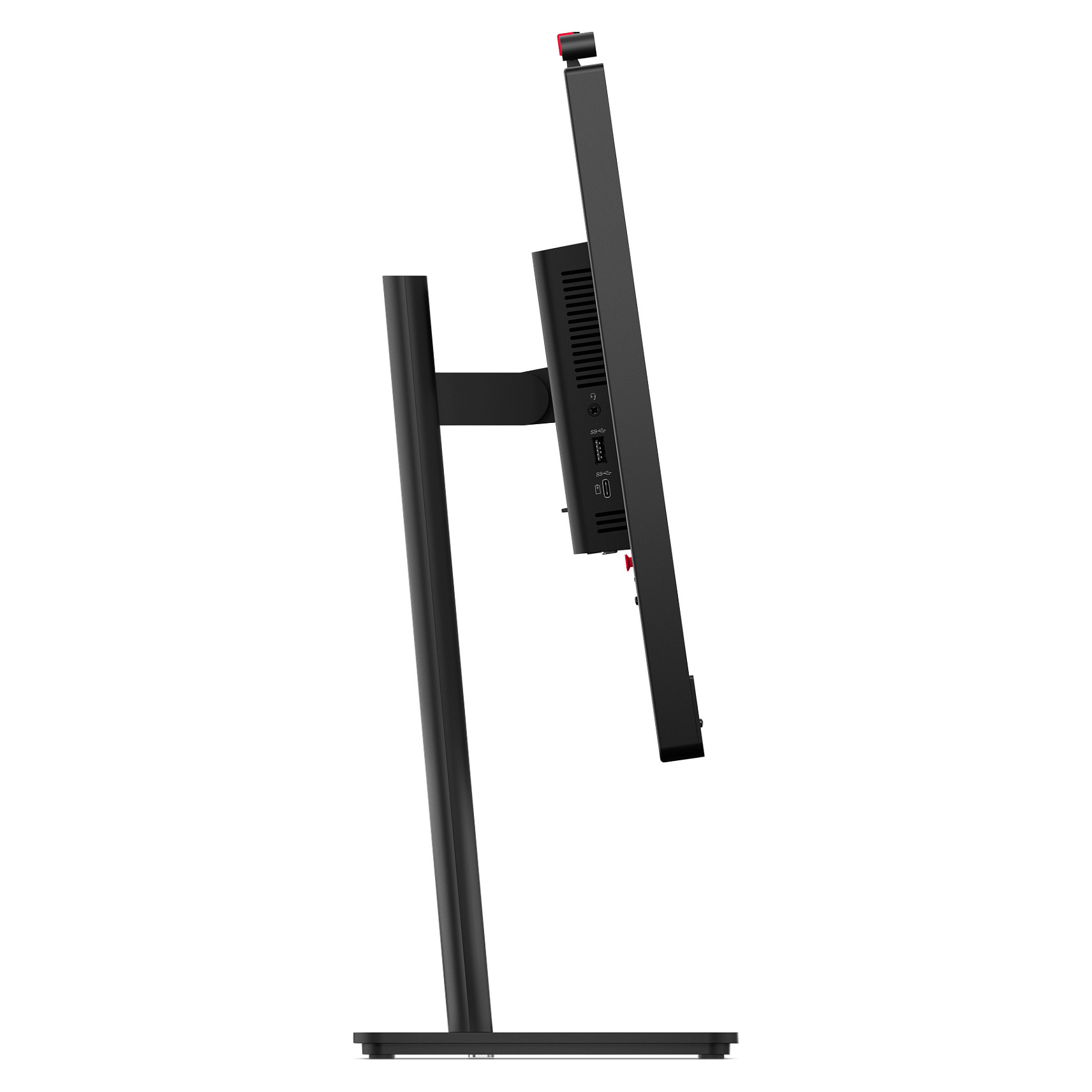 Monitor Lenovo ThinkVision T27QD-4v / 27"/ Quad HD IPS / LCD / 120Hz / 6ms / USB-C + USB-A + HDMI + DisplayPort - Zezë - 5