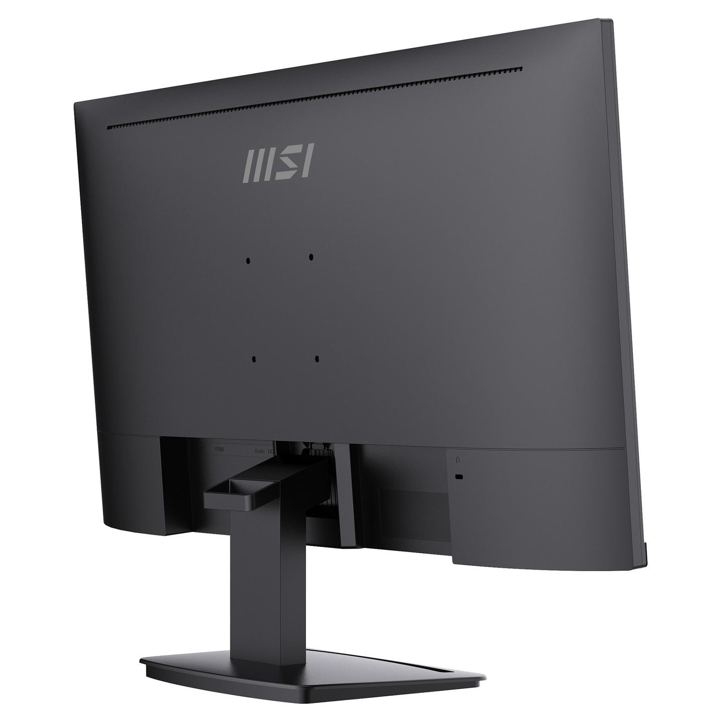 Monitor MSI PRO MP273U / 27" / 4K UHD IPS / 60Hz / 5ms / HDMI+DisplayPort - Zezë - 13