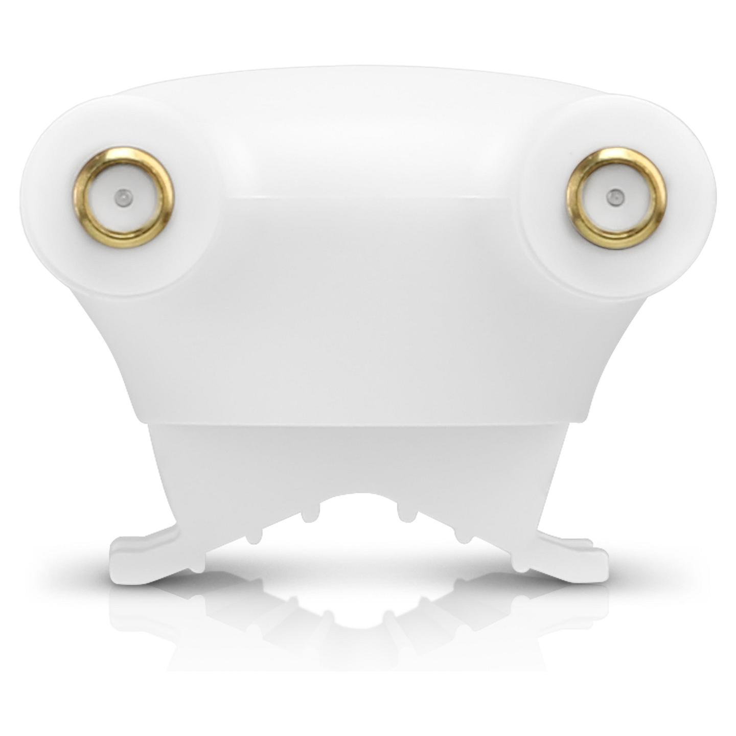Ubiquiti UniFi AC Mesh UAP-AC-M-5, Access Point , Wi-Fi 5 AC1200, Dual-Band, 2.4 GHz dhe 5 GHz, 1× Gigabit Ethernet, Mesh, Paketë me 5 Copë – Bardhë - 3