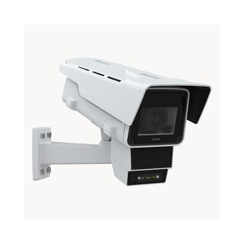 Kamerë Sigurie IP CCTV Axis Q1656-DLE, 4MP, 3.9–10 mm, 2.5x, IR 50 m, PoE+, IP66 - Bardhë - 3