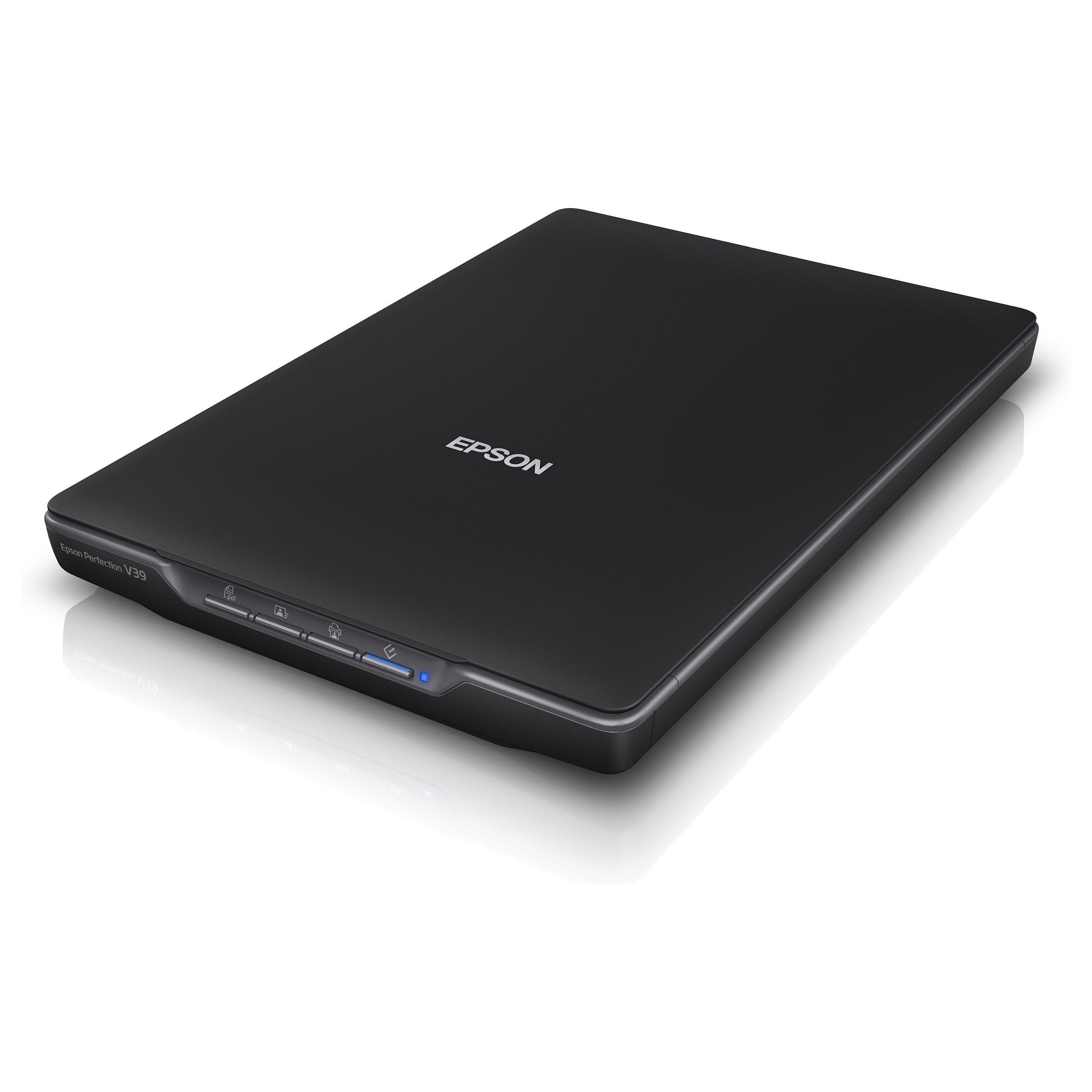 Skaner EPSON Perfection V39II / A4 / Flatbed / USB - 4