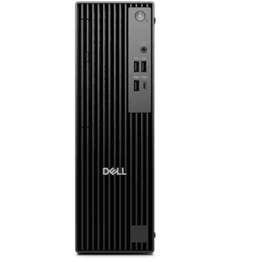 Kompjuter Dell Pro Slim QCS1255, Ryzen 7 8700G, 16GB DDR5, 512GB, Radeon 780M - Zezë - 2