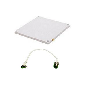 Antenë RFID Zebra AN510, UHF, 865–868 MHz, 8.5 dBi, IP67, VESA - Bardhë 