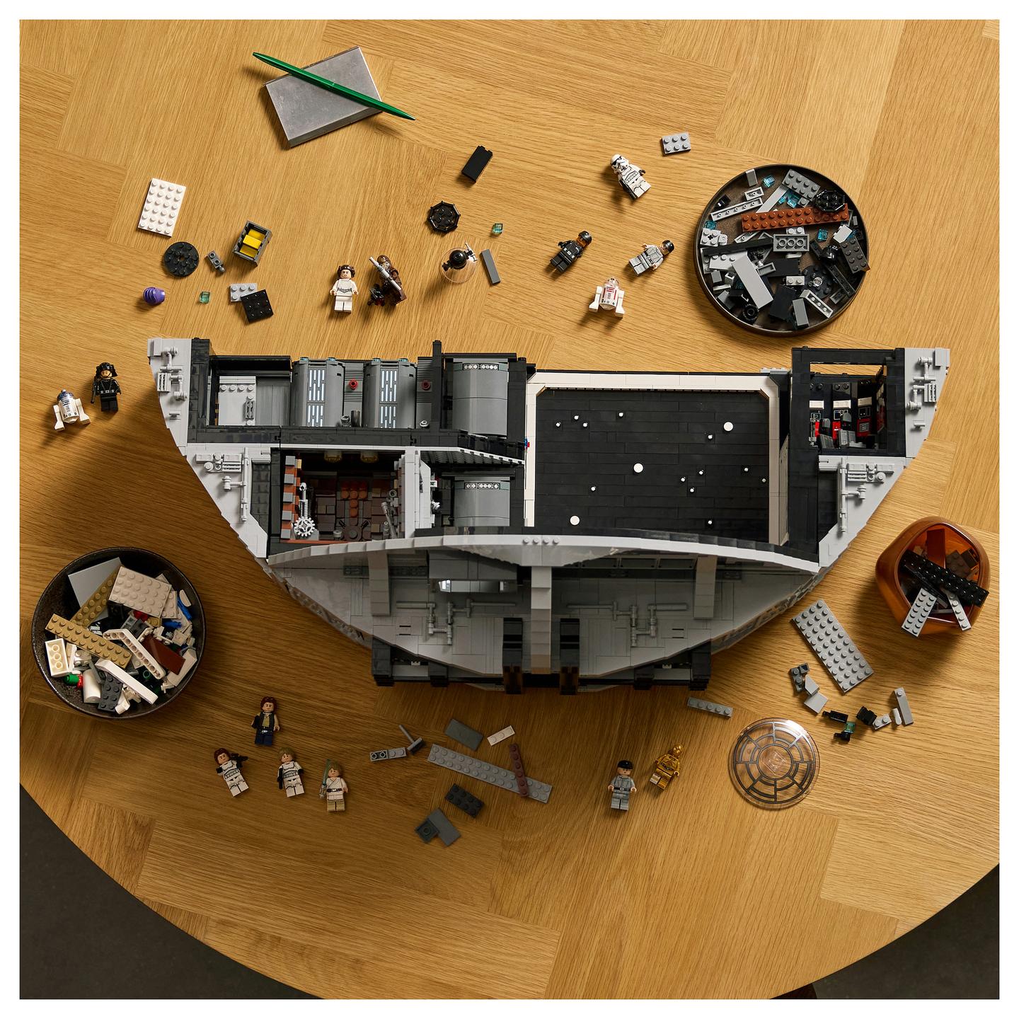LEGO Star Wars 75419 building toy - 5