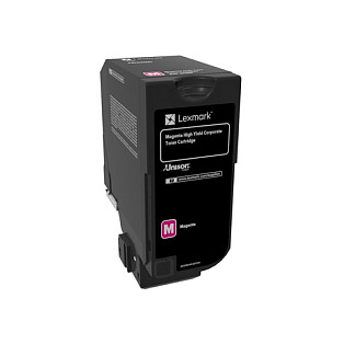 Toner Lexmark 84C2HME CX72x – Rozë - 1