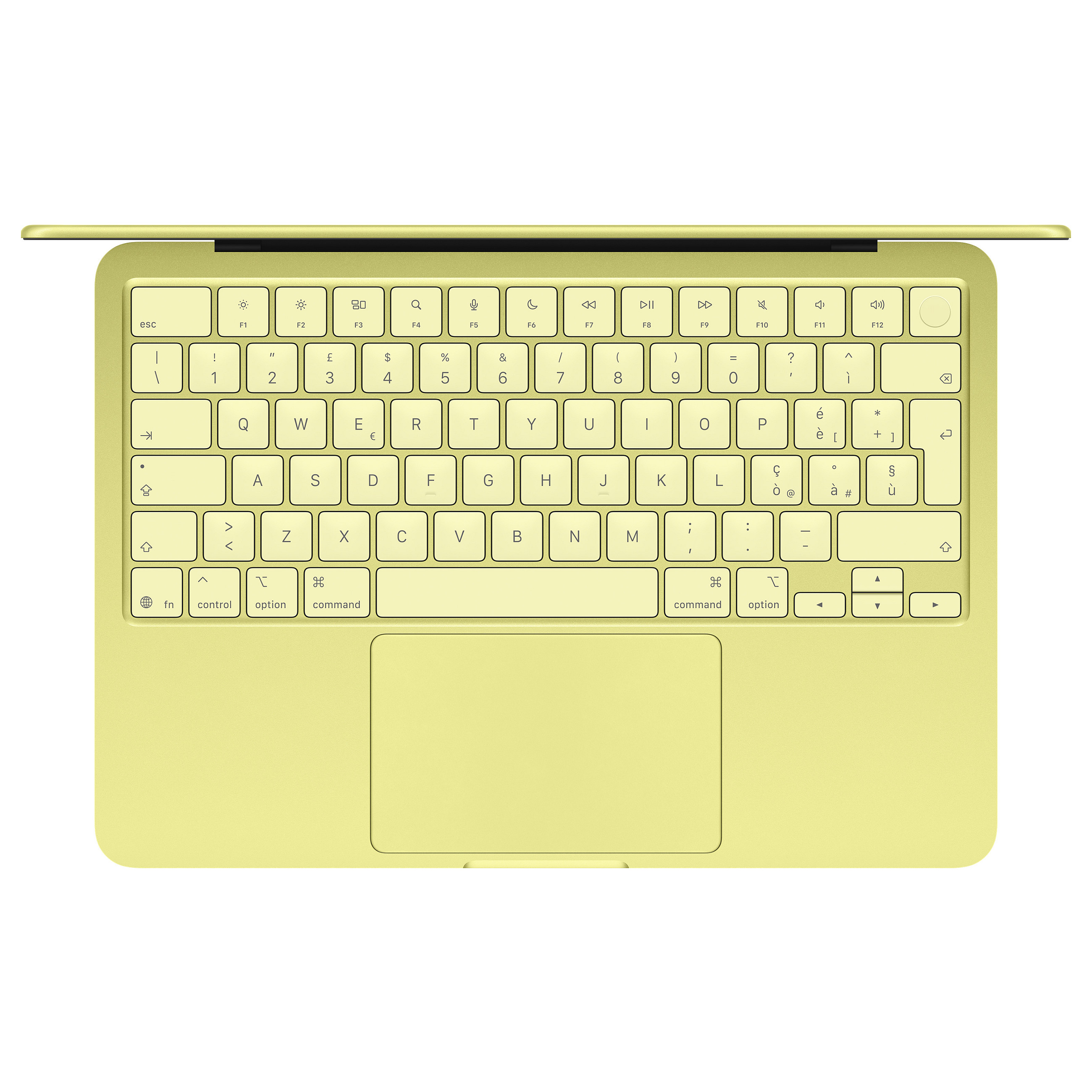 MacBook Neo A18 13" / 6 CPU / 5 GPU / 8GB / 512GB - Lime - 2