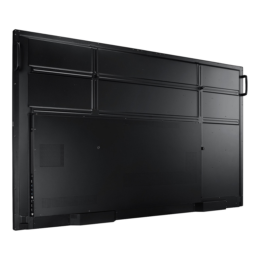 Ekran prezantues AG Neovo IFP-7503 / 75″ / 4K UHD / IPS LCD / 60Hz / 5ms / HDMI + DP + USB / Touchscreen - Zezë - 6
