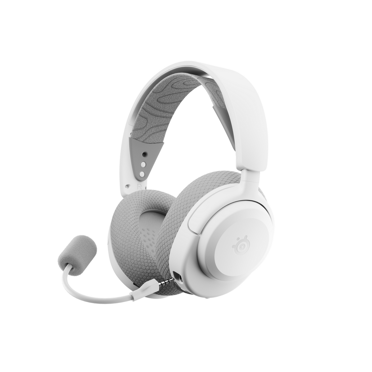 Kufje Gaming SteelSeries Headset Arctis Nova 3PW – Bardhë - 1