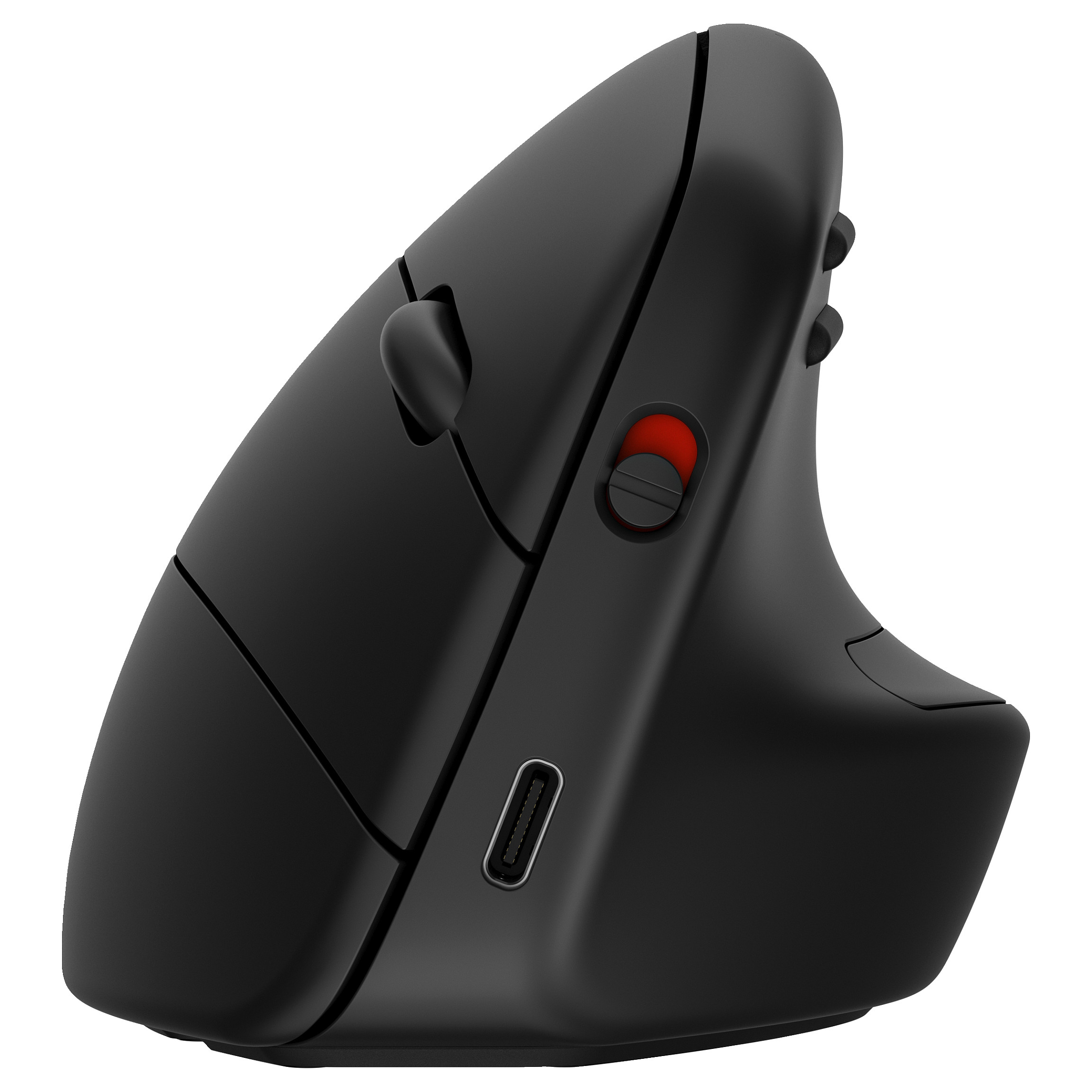 Maus pa kabllo HP 920 Ergo Vertical Wireless Mouse – Zezë - 4