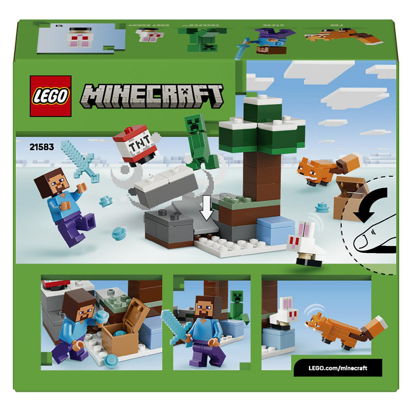 LEGO Minecraft 21583 building toy - 10