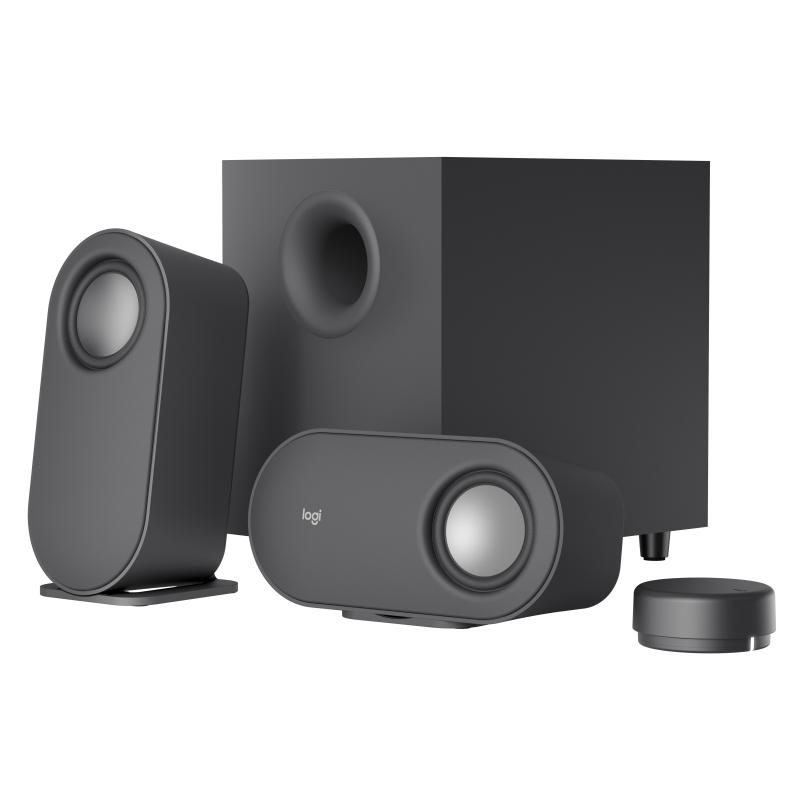 Altoparlant Logitech / Bluetooth / 3.5mm / Micro-USB / Subwoofer - Zezë
