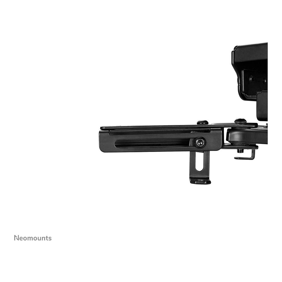 Mbajtëse për Projektor Neomounts CL25-530BL1 / Tavan / 45 kg / Full Motion – Zezë - 8