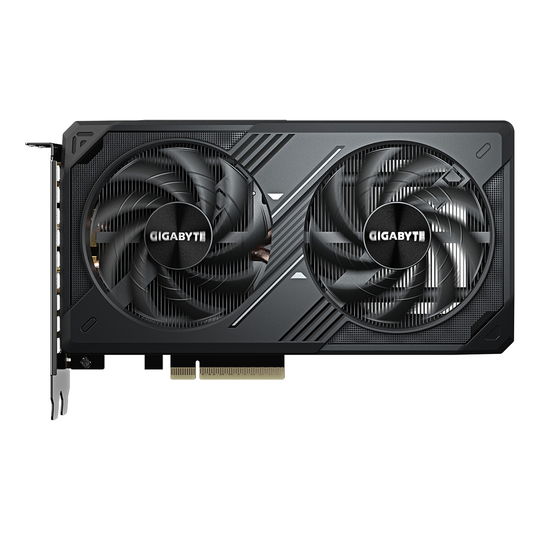 Kartelë Grafike NVIDIA GeForce RTX 5060 / 8GB GDDR7 / Gigabyte WINDFORCE OC - 2