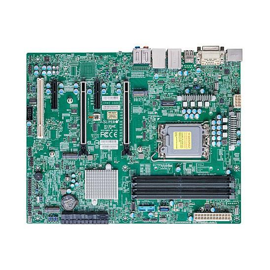Pllakë Amë Supermicro MBD-X13SAE / Intel LGA1700 / DDR5 / ATX / 2.5GbE LAN