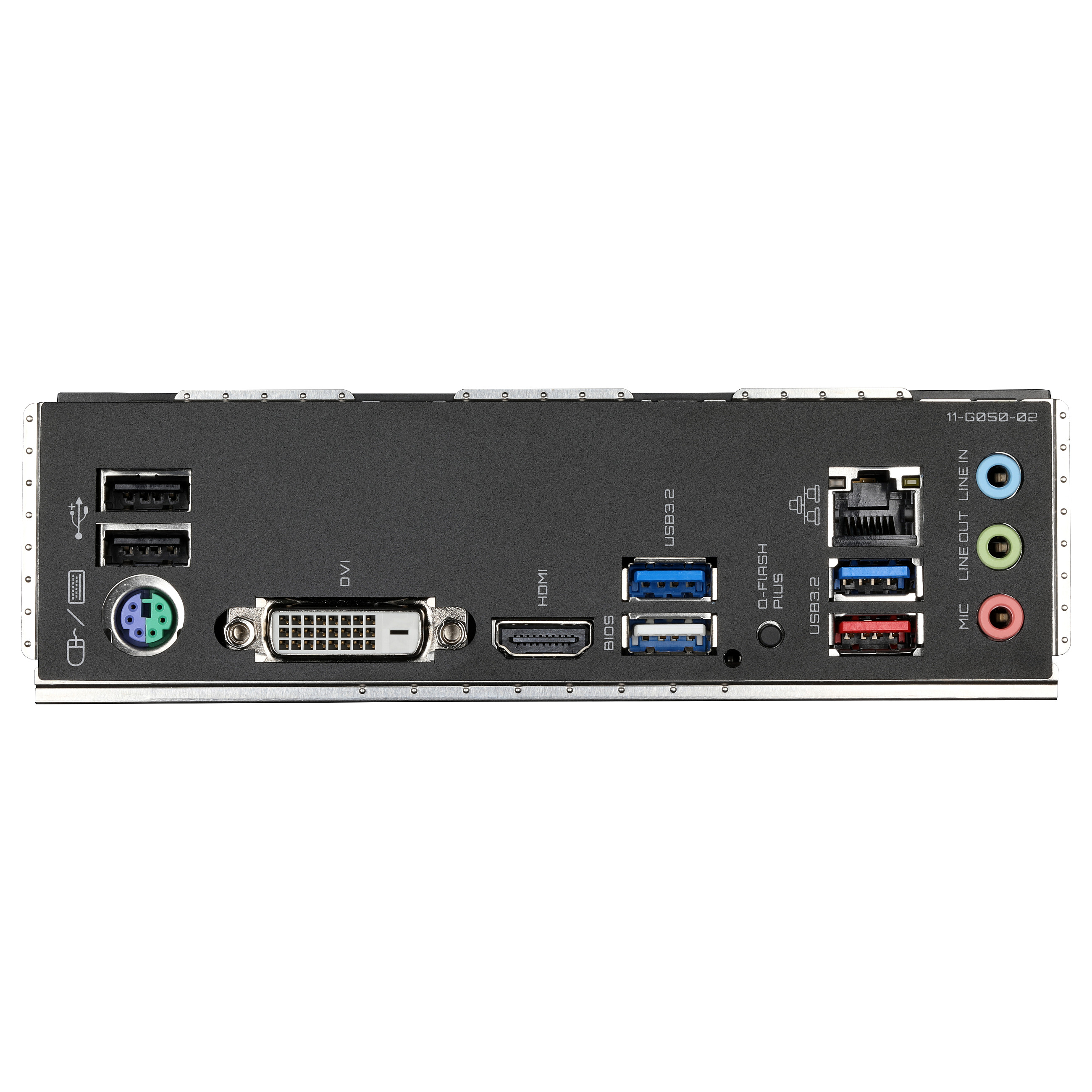 Pllakë Amë AMD AM4 Gigabyte B550 Gaming X V2 / DDR4 / HDMI+DVI - 5