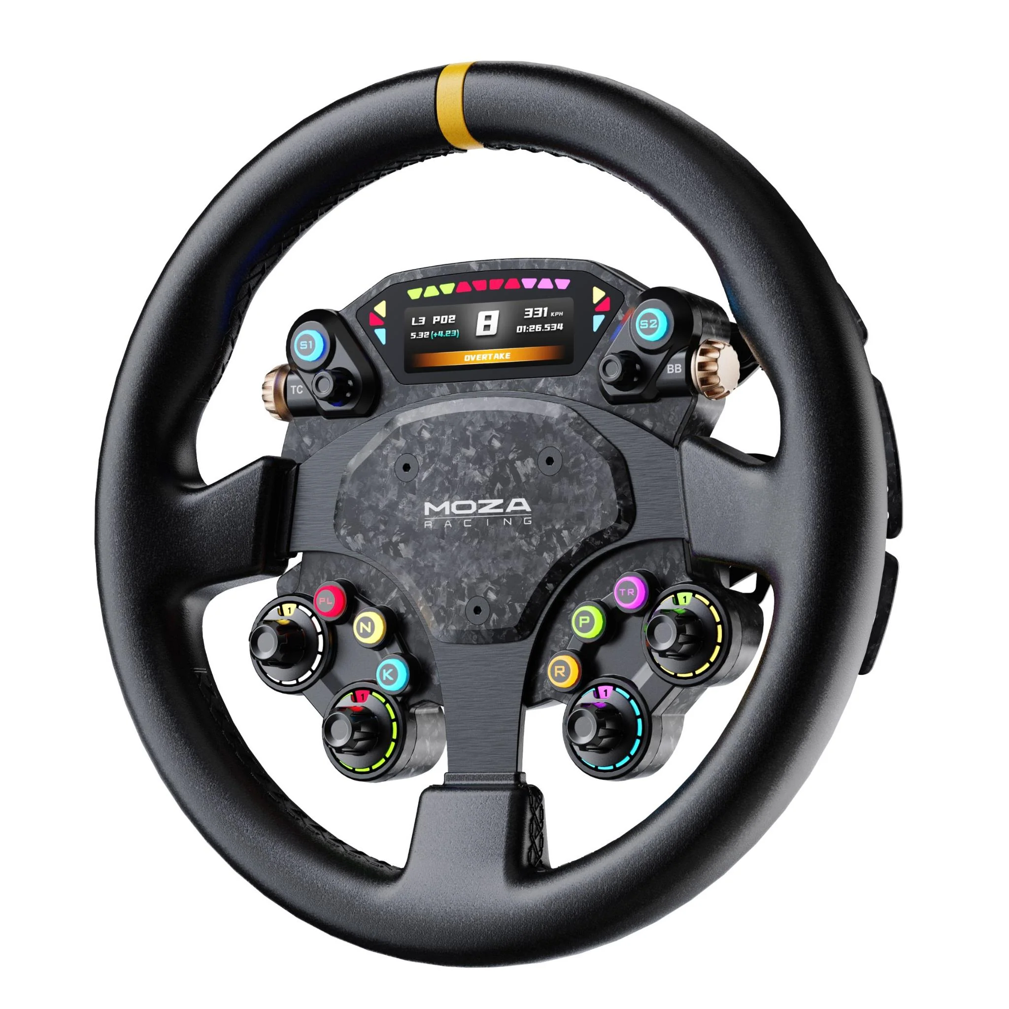 Kontroller Timon Moza Racing - Zezë