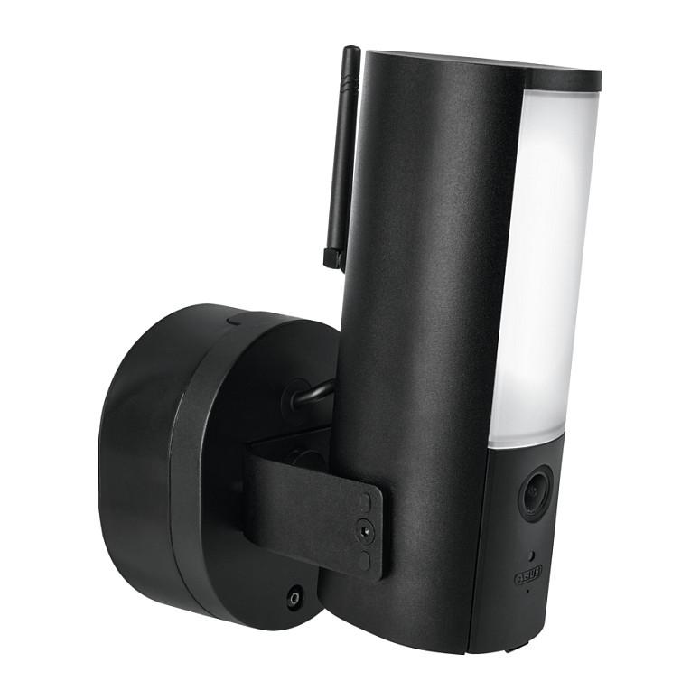Kamerë Sigurie IP CCTV ABUS PPIC46520, 2K QHD, Wi-Fi Dual-Band, 120°, LED 1000lm, 2-Way Audio, AI, IR, IP66 - Zezë - 2