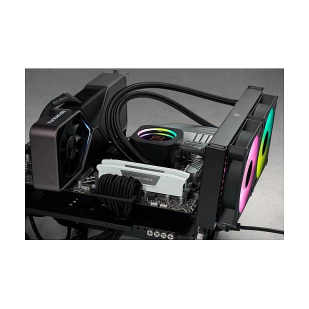 RAM Memorie DDR5 Corsair Vengeance, 32GB (2x16GB), DIMM, 6400MT/s, CL32, Intel XMP - Bardhë - 4