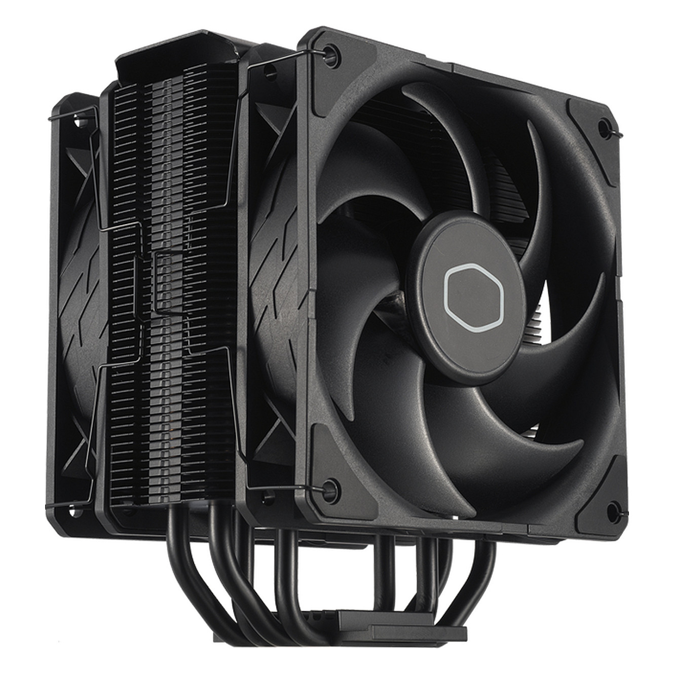 Ftohës për Procesor CoolerMaster Hyper 212 X Duo e zezë - 5