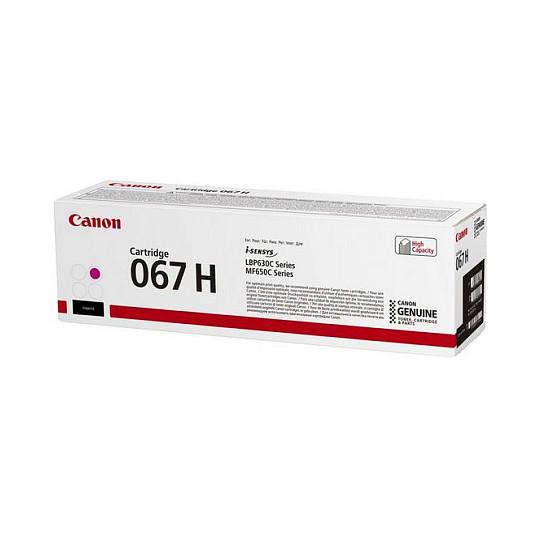 Toner Canon 067H, 2,350 faqe - Roze - 3