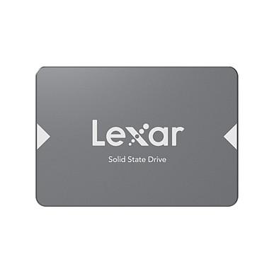 SSD e Brendshme Lexar NS100 LNS100-2TRB / 2TB / 2.5" / SATA III 6Gb/s / 550MB/s Read