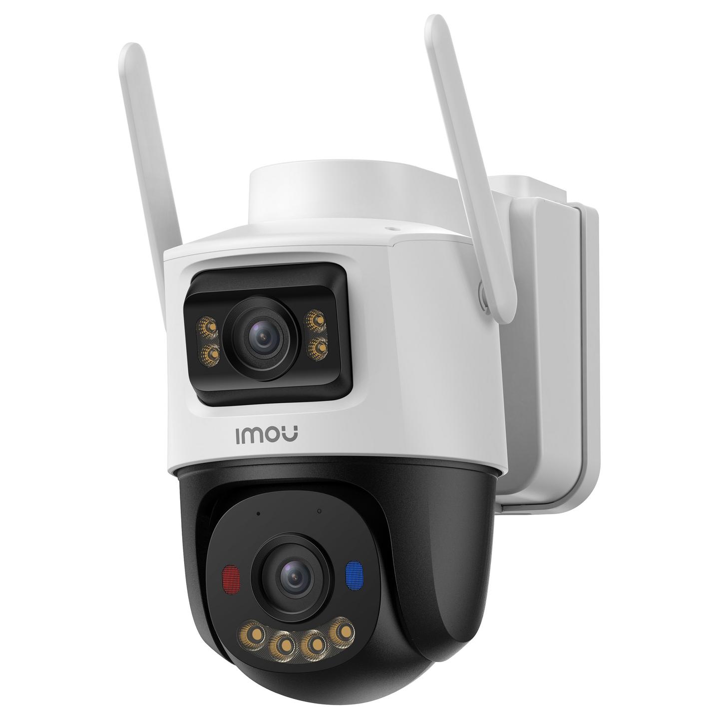 Kamerë Imou AOV Dual, 5MP + 5MP, 3.6mm, 8× Zoom Dixhital, Wireless - Zezë/Bardhë - 13